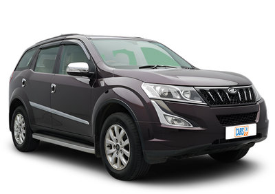 Mahindra XUV500-img